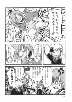 Page 19 of Hayate ni yoru fukuonsho