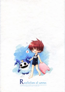 Page 40 of - Recollections of Summer