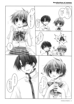 Page 7 of - Recollections of Summer