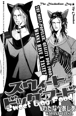 Page 4 of Sweet Dog Food