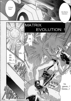 Page 26 of Matrix Evolution!
