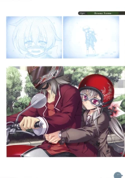 Page 76 of 11eyes complete illustworks