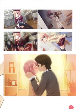 Page 80 of 11eyes complete illustworks