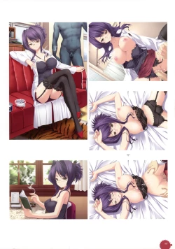 Page 86 of 11eyes complete illustworks