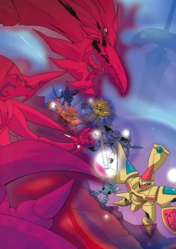 Page 2 of Toraware no Madouhime Gekan