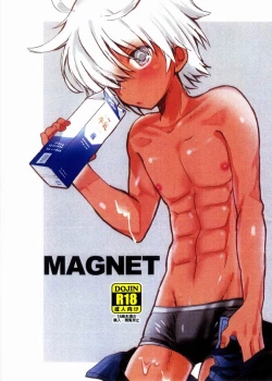 Page 1 of Kurokawa Juso- Magnet