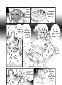 Page 12 of Aidorei  Elf Senki | Record of Slave Elf War