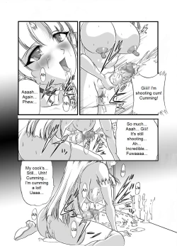 Page 17 of Aidorei  Elf Senki | Record of Slave Elf War