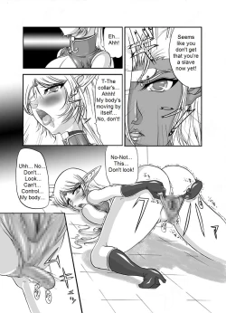 Page 22 of Aidorei  Elf Senki | Record of Slave Elf War