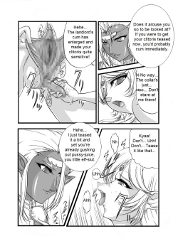 Page 23 of Aidorei  Elf Senki | Record of Slave Elf War