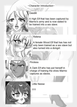Page 2 of Aidorei  Elf Senki | Record of Slave Elf War