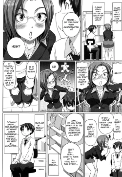 Page 179 of Namanaka. - No condom sex + Omake
