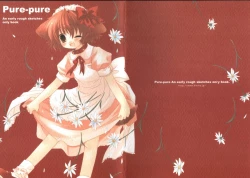 Page 10 of Original Picture and Rough Sketches Book