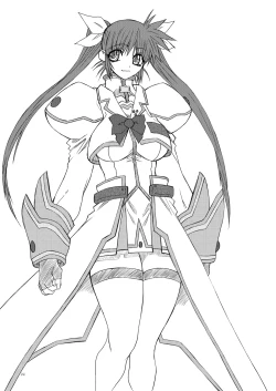 Page 23 of Shoujo Dakedo 19-sai