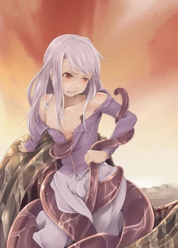 Page 54 of Illya ni taisuru are na omoi o shokushu ni kome sugite bousou shita hon