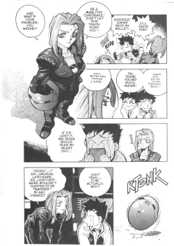 Page 21 of Slut Girl 3