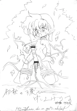 Page 40 of Itsumono No Sairoku. Director's Cut Han