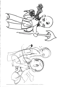 Page 45 of Itsumono No Sairoku. Director's Cut Han