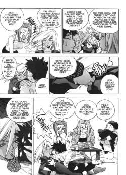 Page 24 of Slut Girl 6