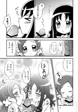 Page 14 of HeartCatch de BAN^2!