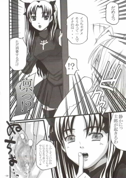 Page 15 of SukiSuki Saber Vol. 2