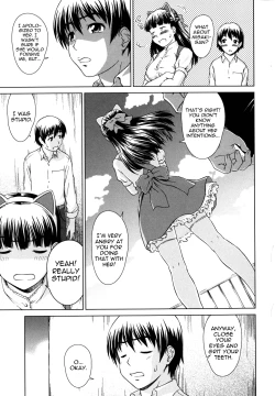 Page 151 of Iinchou no Koibito | Chairman's Lover