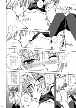 Page 12 of Daijoubu ! Kore Mizugi Dakara !