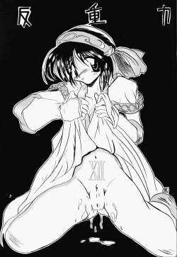 Page 2 of Hanjyuuryoku XII