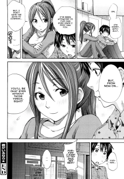 Page 18 of Kimi ga Iru Nara