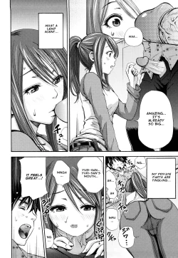 Page 8 of Kimi ga Iru Nara
