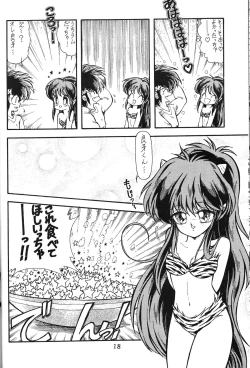 Page 17 of Daigamen!!