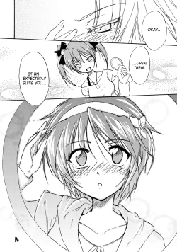 Page 13 of Tears for Pleiades