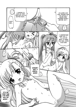 Page 16 of Limit☆Break V