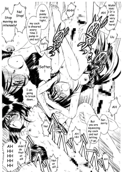 Page 137 of Cutie Police Woman 0