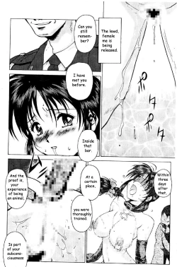 Page 22 of Cutie Police Woman 0