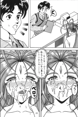 Page 27 of Yogoreta Kao no Megami 3
