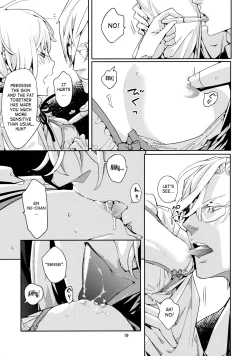 Page 19 of Mitsu Bana | Secret Flower 2