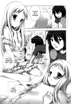 Page 9 of Kami-sama no Oboshimeshi