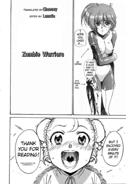 Page 19 of Zombie Warriors