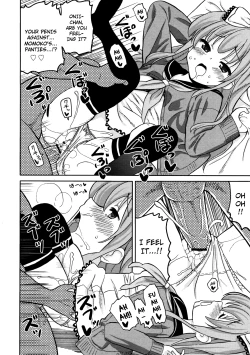 Page 8 of Imouto Pants wo Ajiwau Saikou no Houhou | The Best Way to Enjoy Your Little Sister's Panties