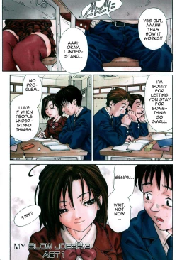 Page 3 of MY BLOW JOBER 3 ACT1