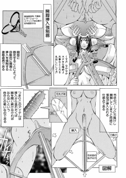 Page 13 of Bakunyuu Musume Goumon Jigoku