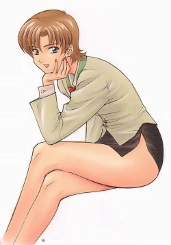 Page 15 of Glamorous Colors 3