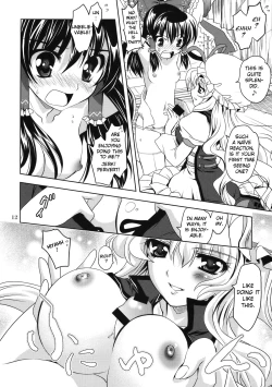 Page 12 of Gensou Hazard