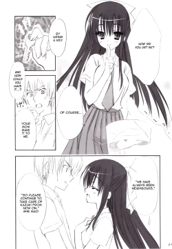 Page 21 of Yandere no Hon