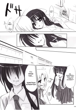 Page 33 of Yandere no Hon