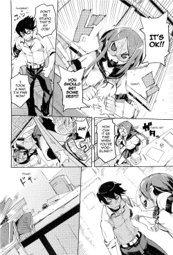 Page 6 of Issho ni! | Together!