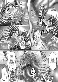 Page 14 of Niku-bin hime Shiida| Cum dump princess Shiida, emblem of the lascivious princess