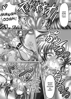 Page 15 of Niku-bin hime Shiida| Cum dump princess Shiida, emblem of the lascivious princess