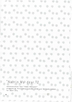 Page 2 of Watashi no Nazrin 2